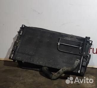 Радиатор кондиционера chrysler Voyager 1996-2000