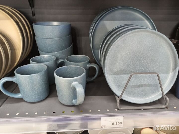 Керамическая посуда