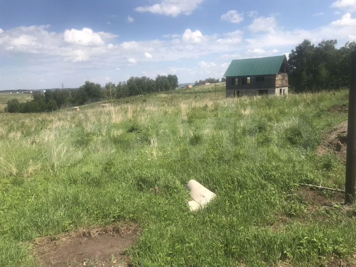 Участок 10 сот. (СНТ, ДНП)