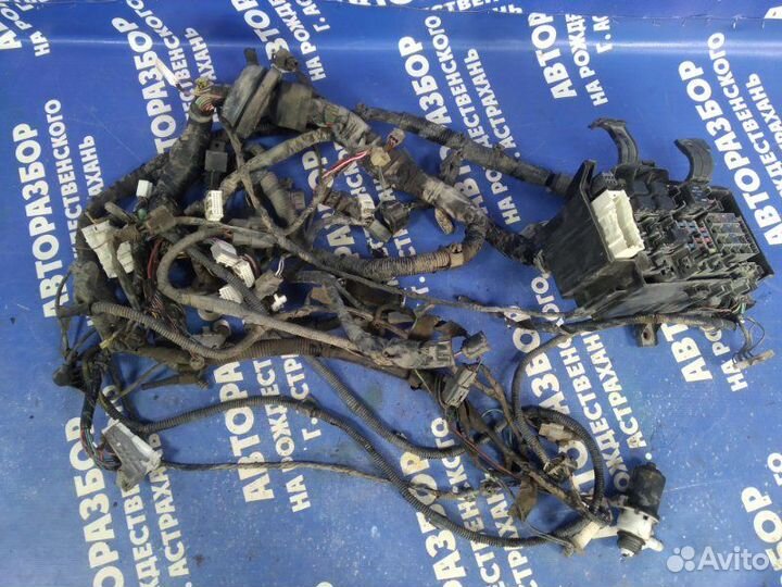 Проводка подкапотная Mazda 6 Gh седан L8 2008