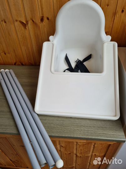 Стульчик для кормления IKEA