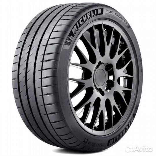 Michelin Pilot Sport 4 S 355/25 R21 107Y
