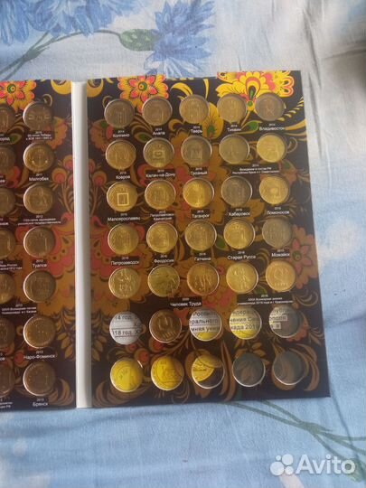 Юбилейные Монеты гвс