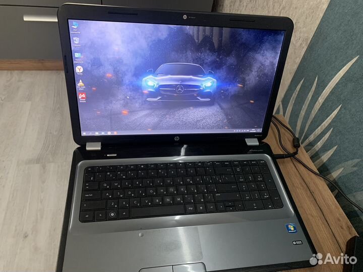 Hp pavilion g7 1201er