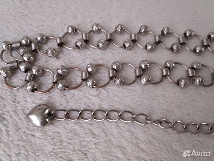 Ремень метал