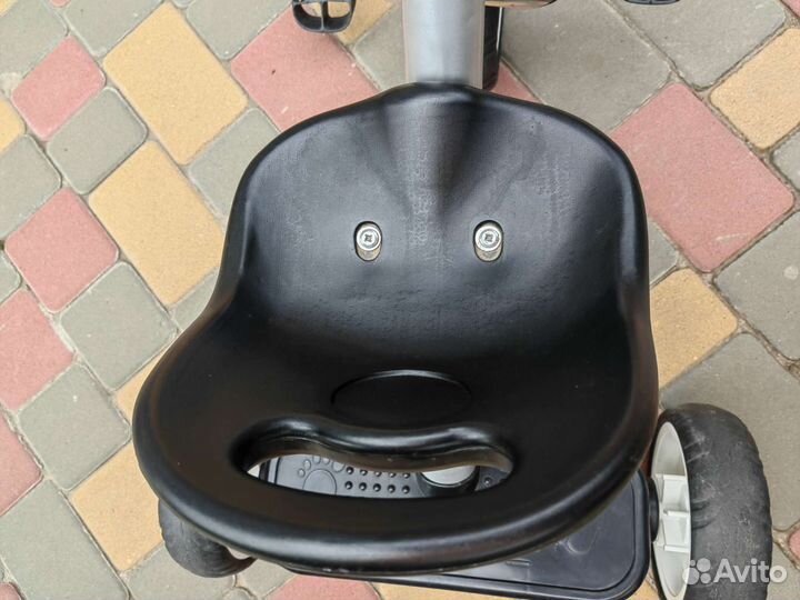 Детский трехколесный велосипед