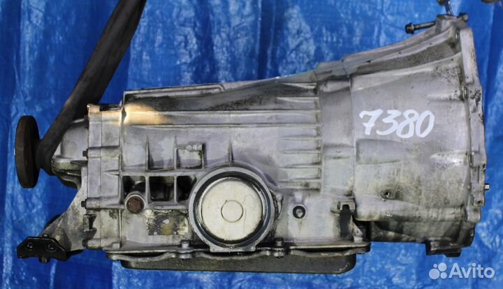 АКПП SsangYong BTR M78 6AT, 2RWD, 2.3-3.2