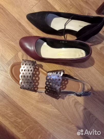 Продам туфли