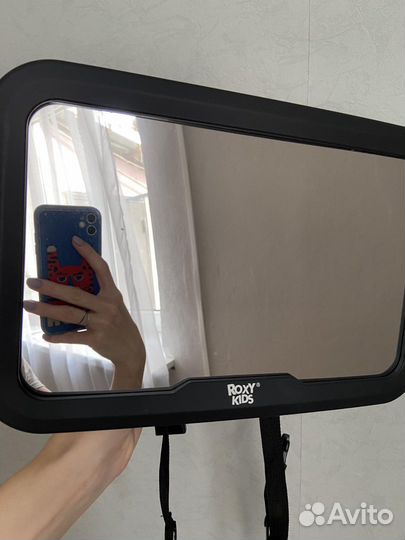 Зеркало для автомобиля (контроль за ребенком)