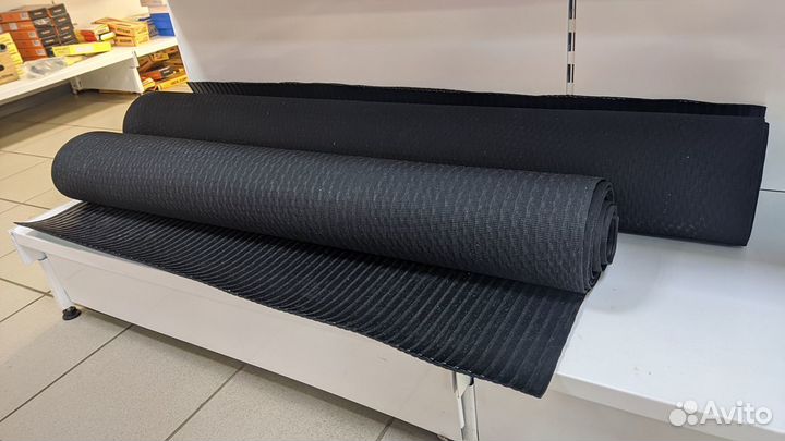 Ковры для авто напольные шириной 925мм и 1200мм