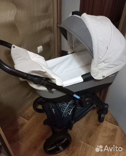 Коляска 2 в 1 Aroteam Sigma
