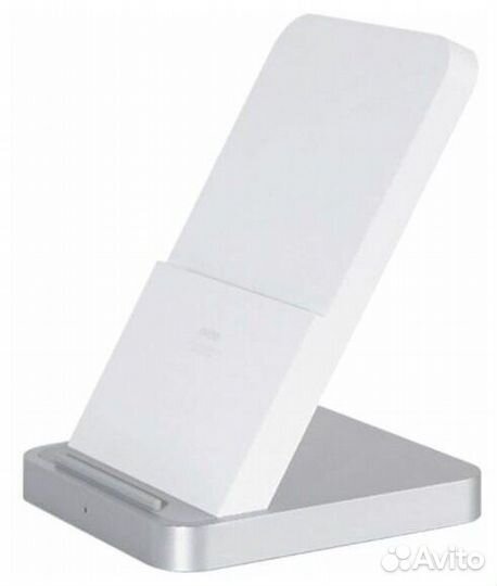 Беспроводное зарядное устройство Xiaomi Vertical Air-cooled Wireless Charging 30W от магазина