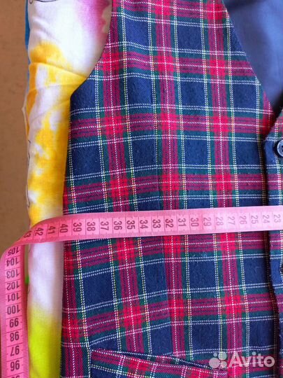 Школьная жилетка рост 146