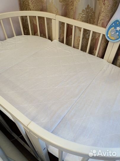 Детская кроватка Comfort baby