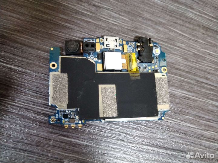 Плата на телефон Maxvi ms531 vega