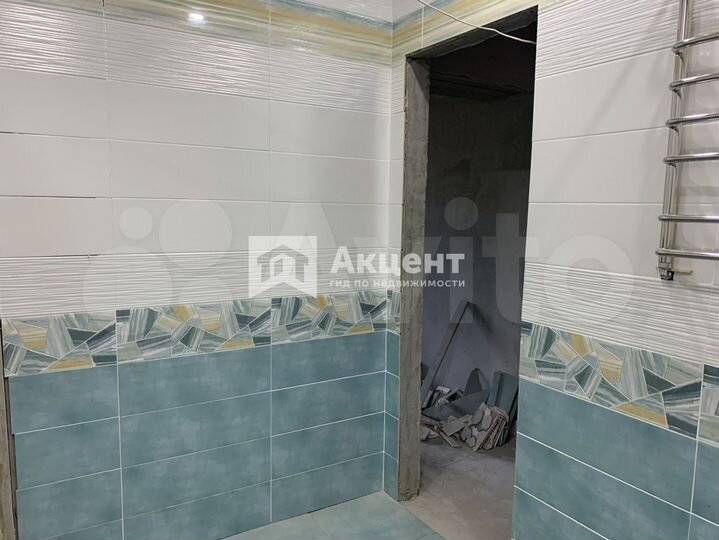 2-к. квартира, 60,1 м², 2/4 эт.