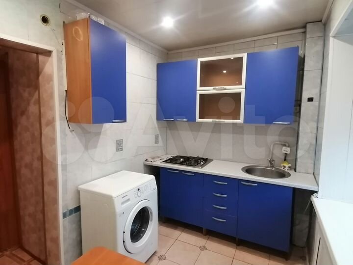 2-к. квартира, 44 м², 3/3 эт.