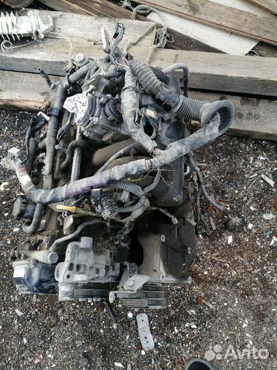Двигатель toyota mark 2