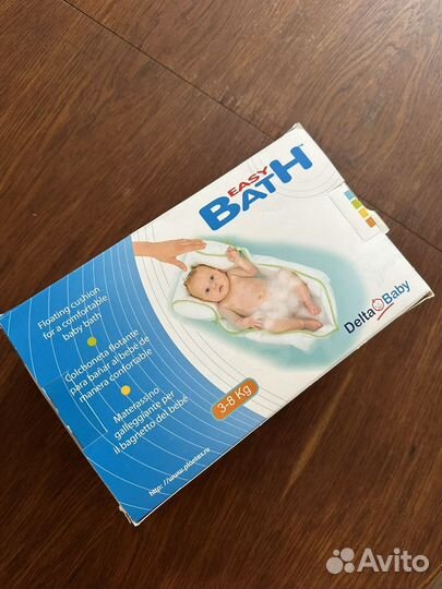 Матрасик для купания