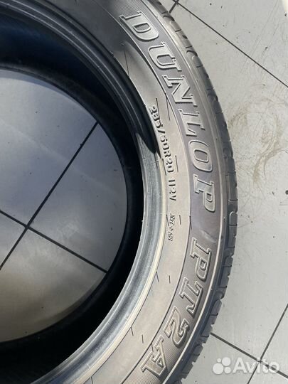 Dunlop Grandtrek PT2A 285/50 R18