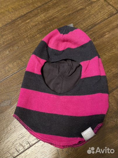 Шапка шлем lassie 52