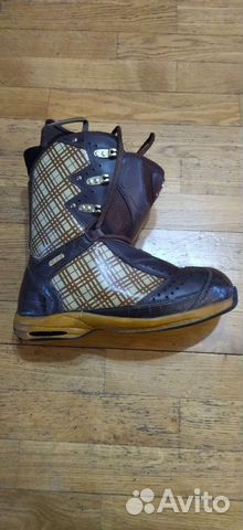 Ботинки для сноуборда 43 размер Atom