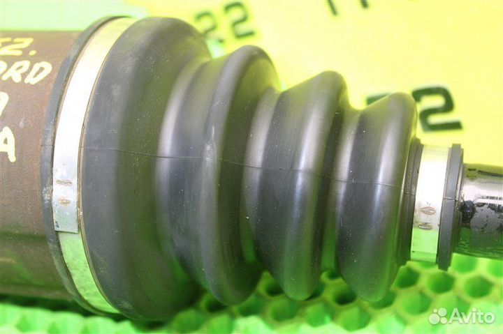 Привод передний левый Honda Accord CL9 K24A