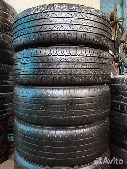 Michelin Latitude Tour 225/65 R17