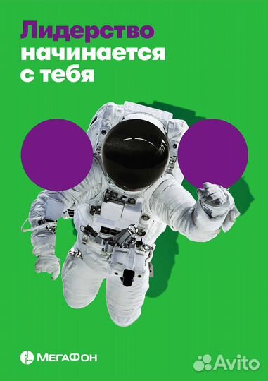 Директор салона Мегафон-Yota(поселок Южный)