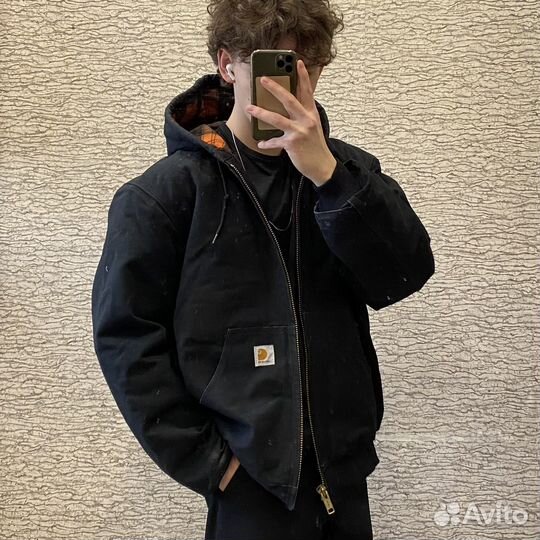 Carhartt Vintage Active Jacket