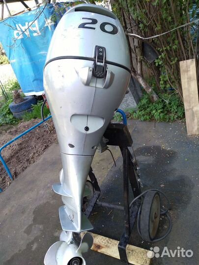 Лодочный мотор Honda BF20D