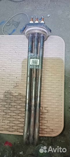 Электрический тен