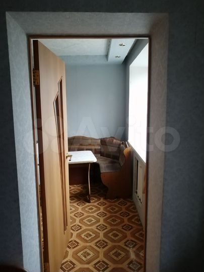 Комната 28,1 м² в 2-к., 3/4 эт.