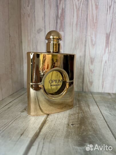 Yves Saint Larent - Opium E.C. 90 ml (Luxe)