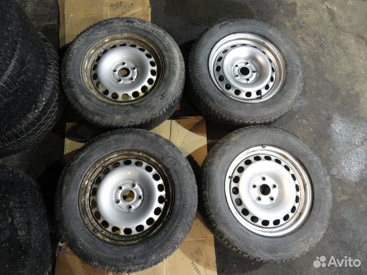 R16 5х112 et33 6,5j dia57.1,на Volkswagen Tiguan,4