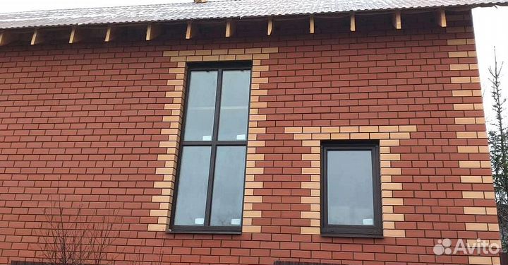 Пластиковые окна, окна пвх