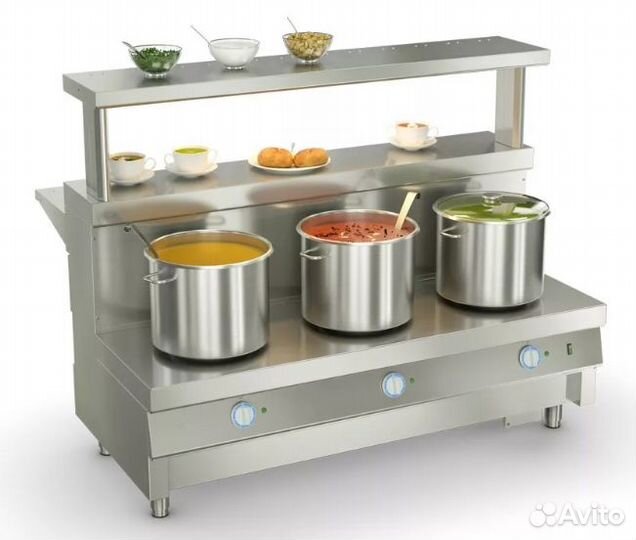 Мармит первых блюд