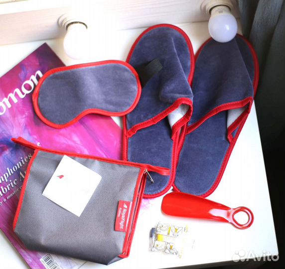 Набор для путешествий “Royal Flight”