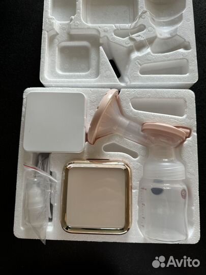 Молокоотсос электрический