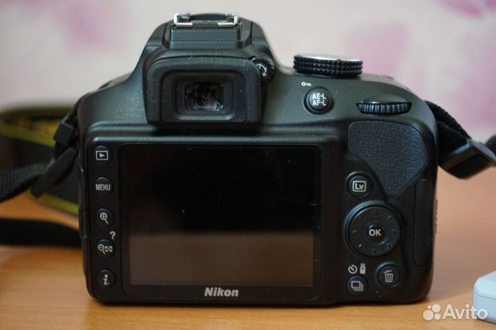 Nikon d3400 tamron 18-270mm f/3.5-6.3 di ii vc pzd