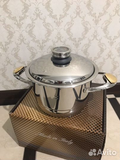 Кастрюля Zepter 4,2 л