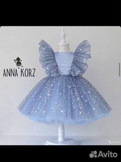 Платье для девочки