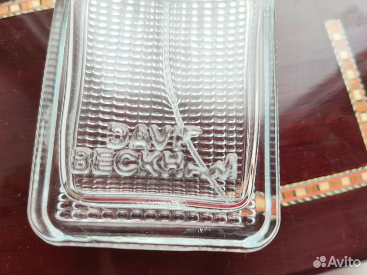 Мужской парфюм David Beckham. Оригинал