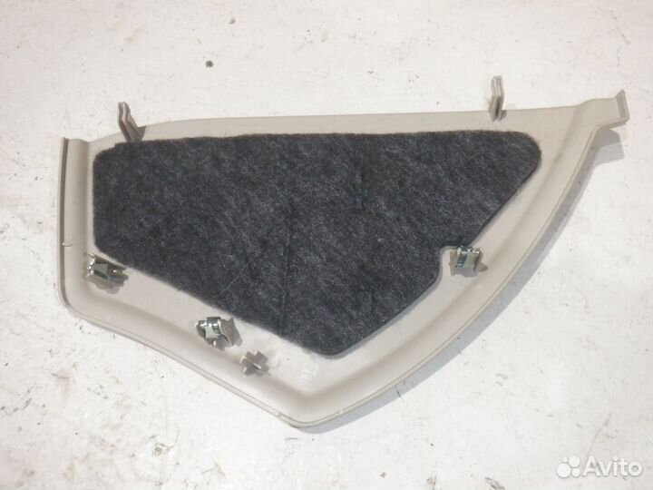 Накладка торпеды Мерседес