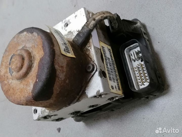 Блок ABS (насос) Chrysler Concorde II 1998-2004