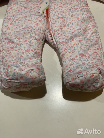 Комбинезон демисезонный baby go 68