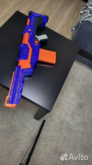 Nerf delta trooper