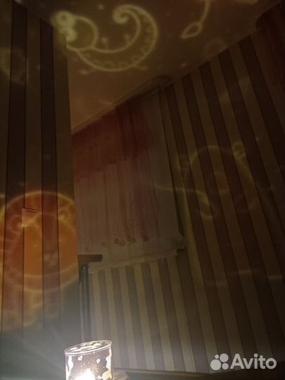 Детский ночник проектор