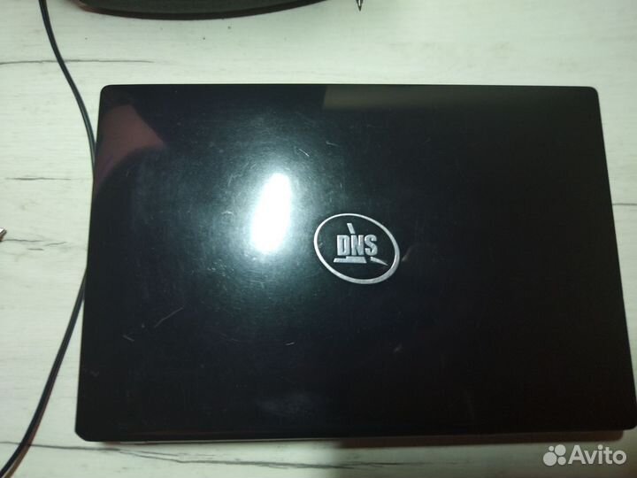 Нетбук Dns