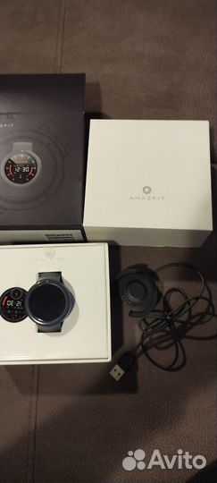 Смарт часы Amazfit